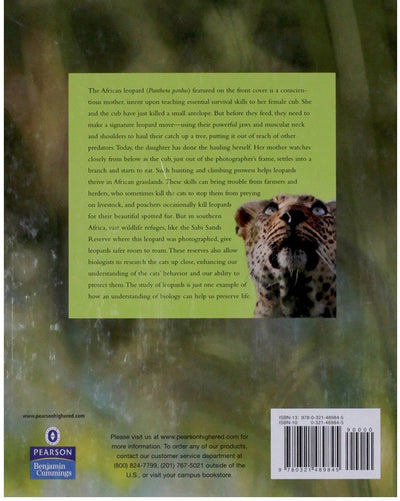 Biology: Concepts and Connections