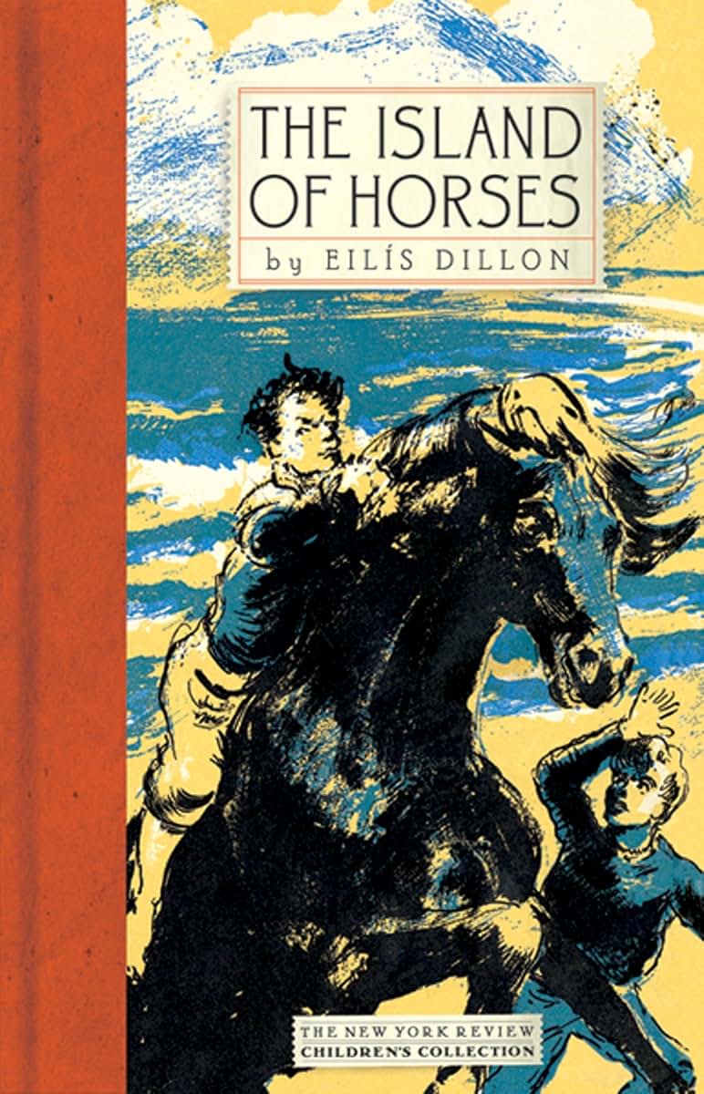 The Island of Horses (New York Review Children's Collection)