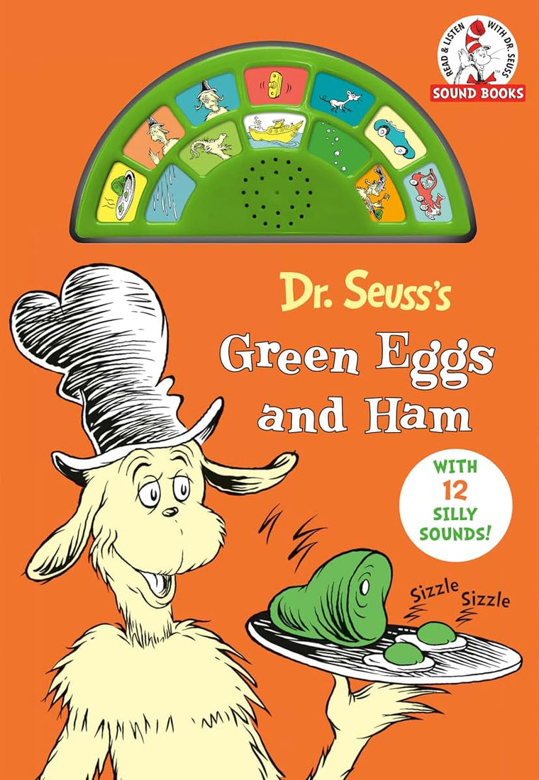 Dr. Seuss's Green Eggs and Ham: With 12 Silly Sounds! (Dr. S