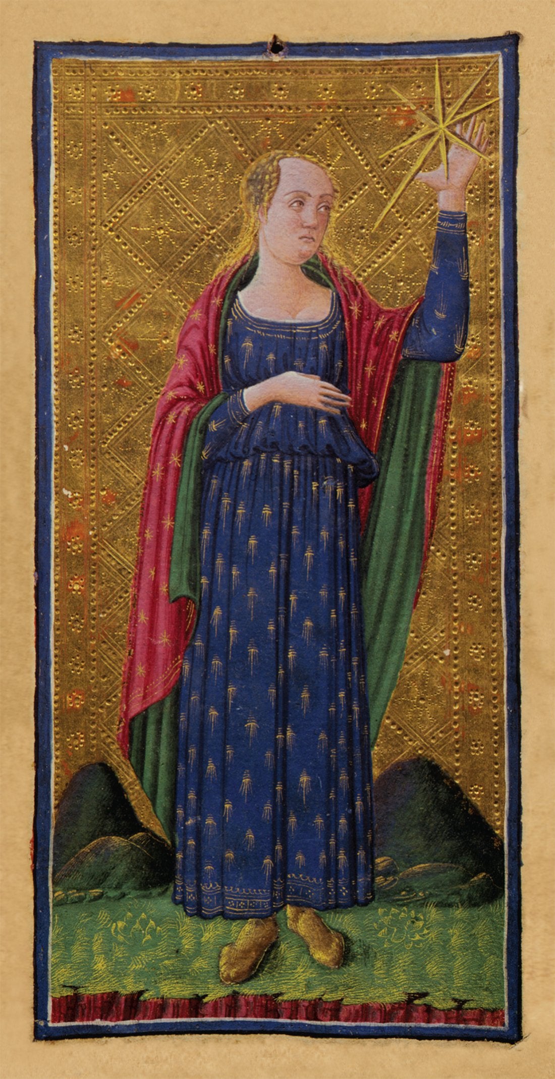 Visconti Sforza Tarot Cards