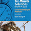 PPI Six-Minute Solutions for Civil PE Exam: Construction Depth Problems, 2nd Edition - Contains Over 100 Practice Problems for the NCEES PE Civil Construction Exam