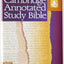 Cambridge Annotated Study Bible (New Revised Standard Versio