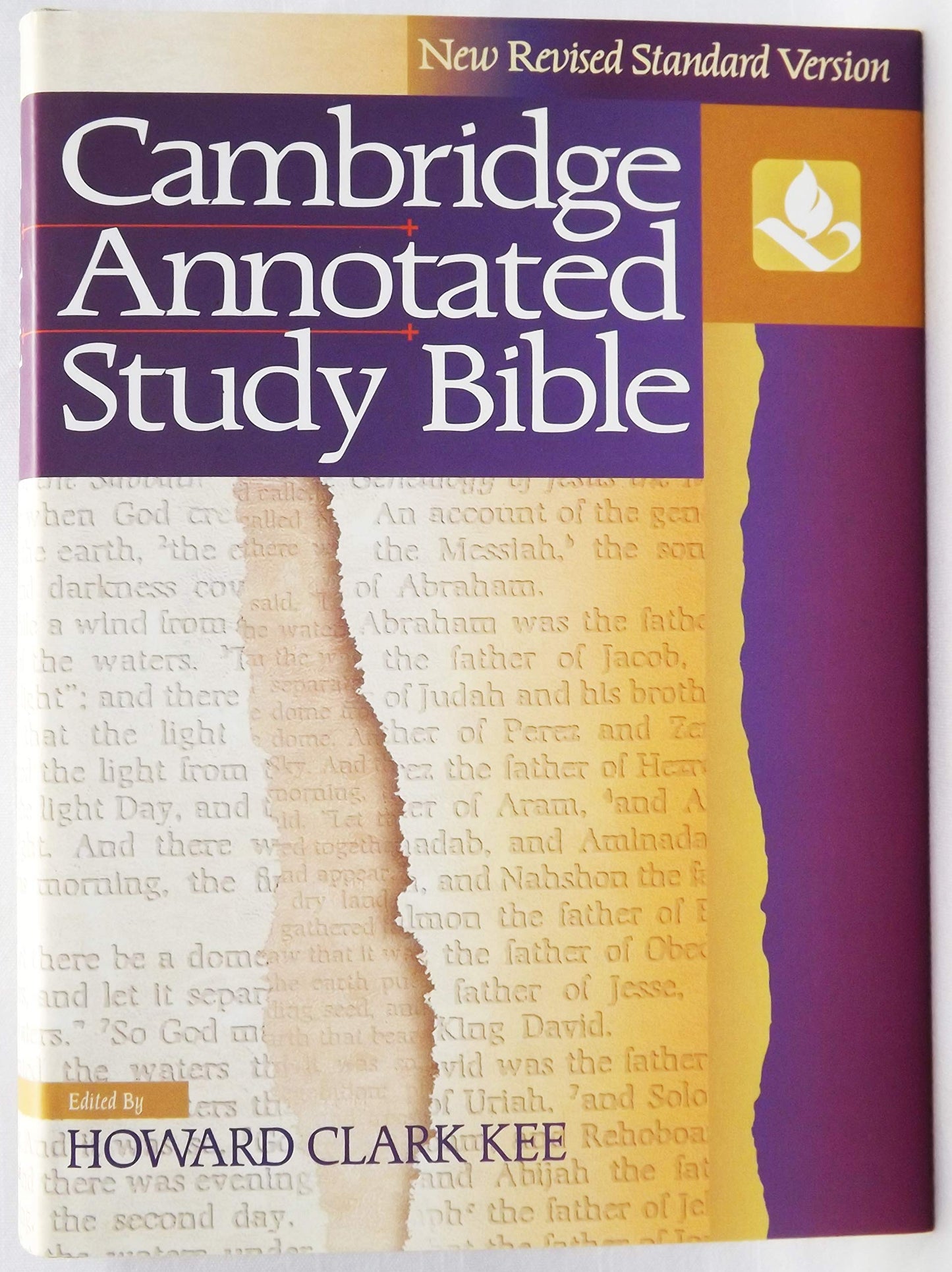 Cambridge Annotated Study Bible (New Revised Standard Versio
