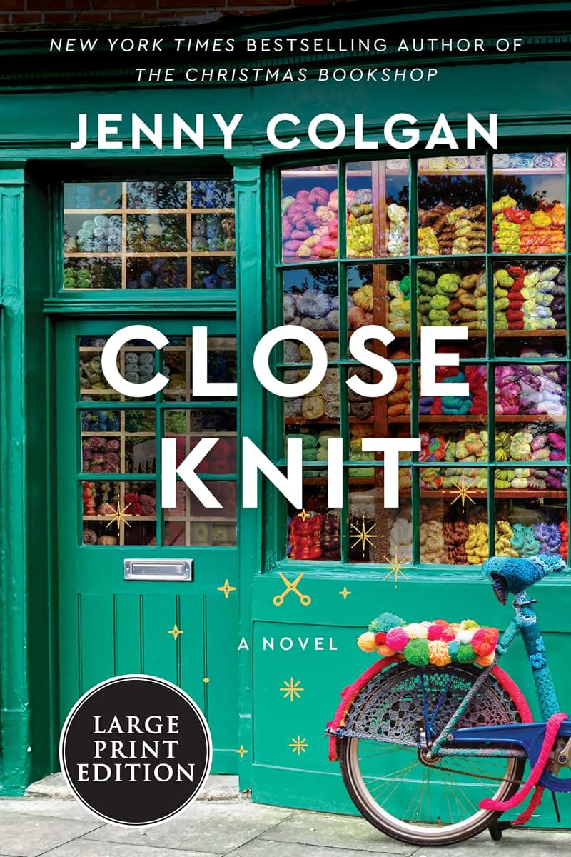 Close Knit: A Novel