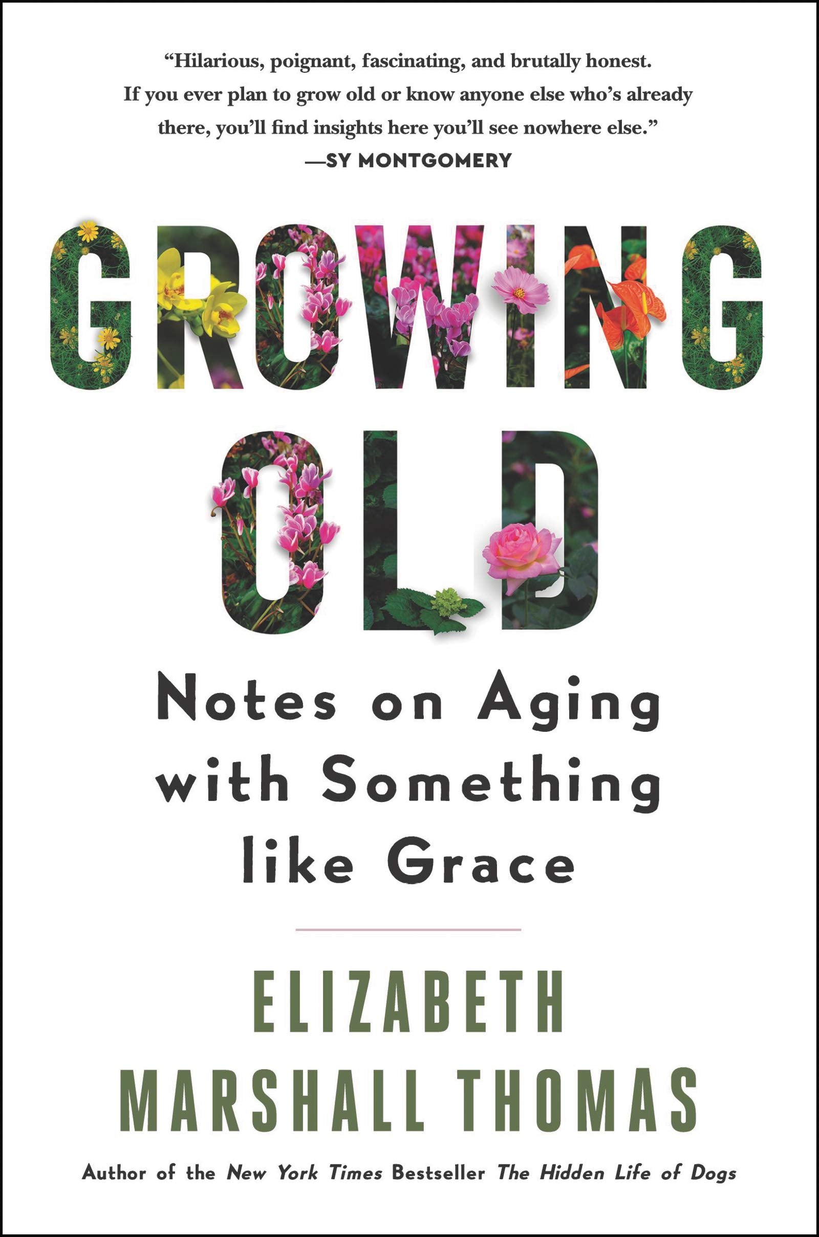 GROWING OLD