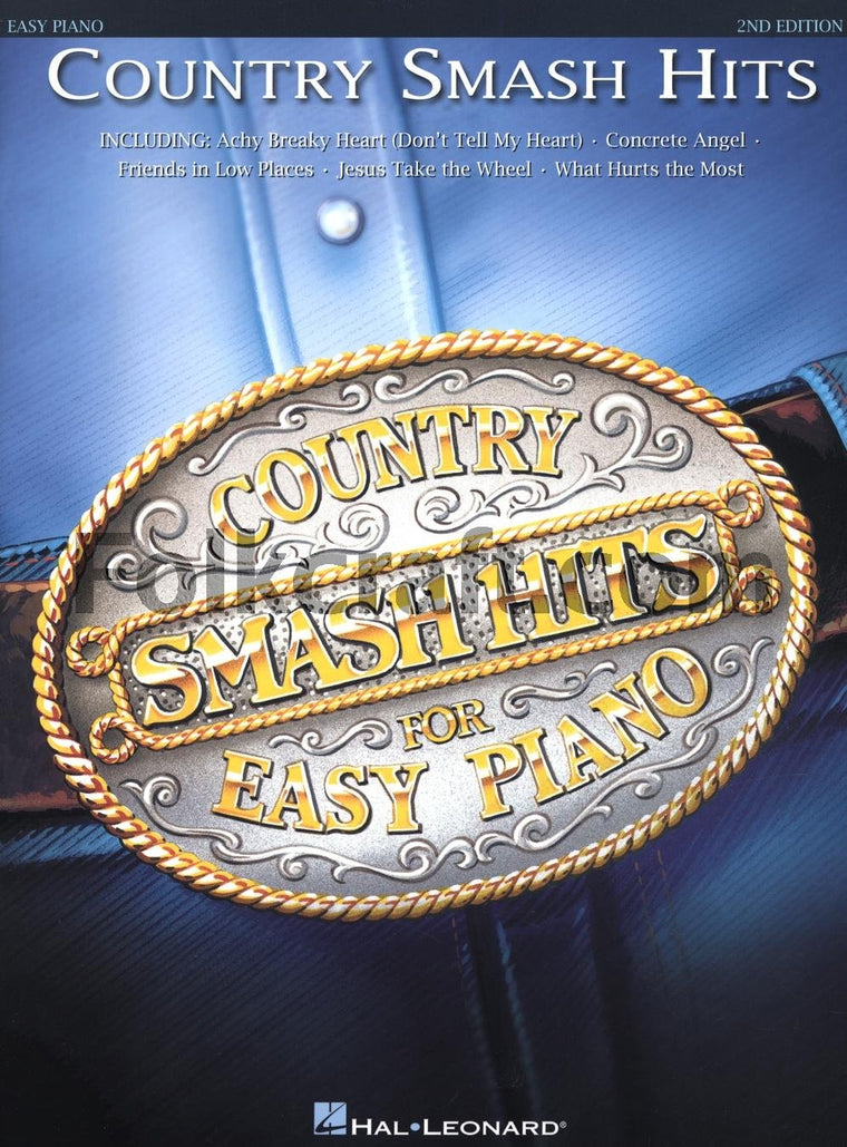 Country Smash Hits