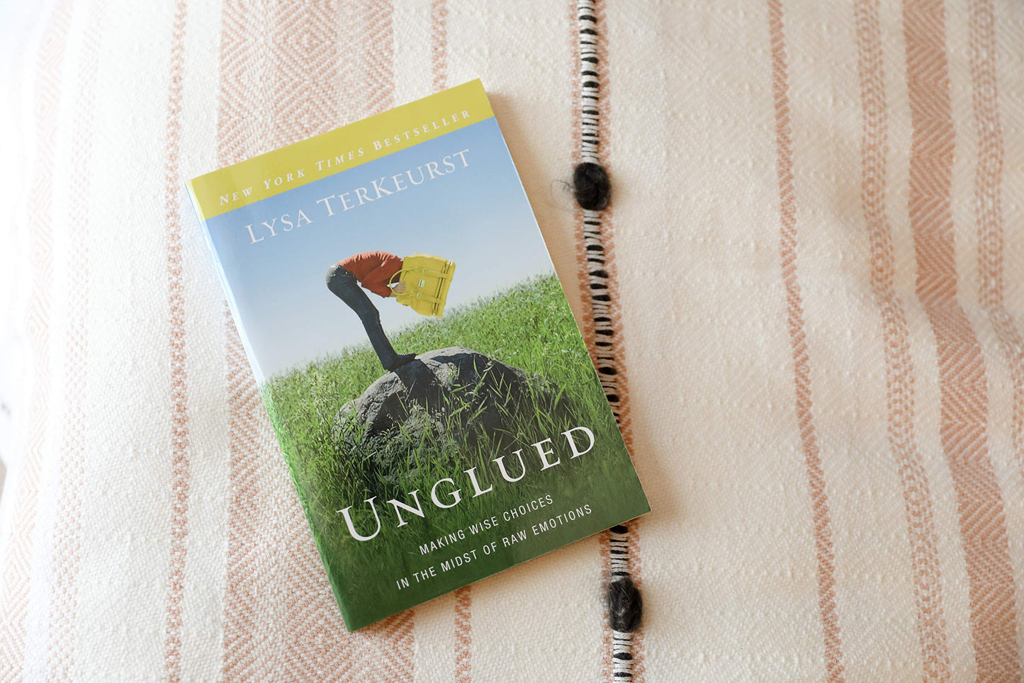 Unglued: Making Wise Choices in the Midst of Raw Emotions