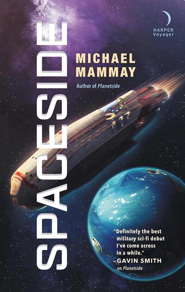 Spaceside (Planetside, 2)