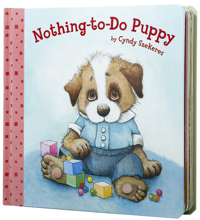 Nothing-to-Do Puppy