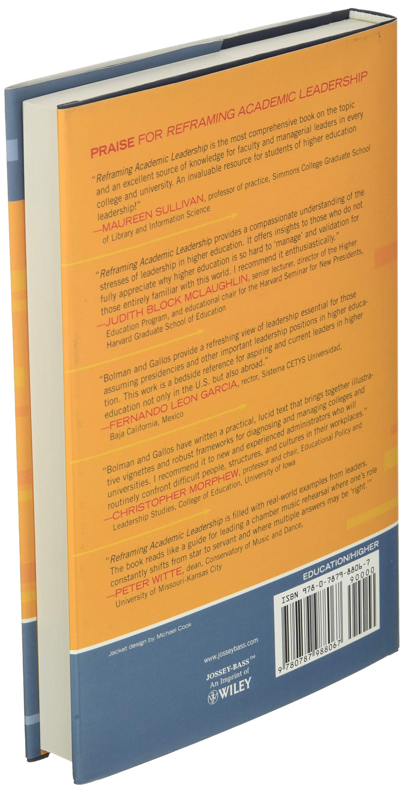 Reframing Academic Leadership