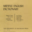 Middle English Dictionary (Volume R.1)