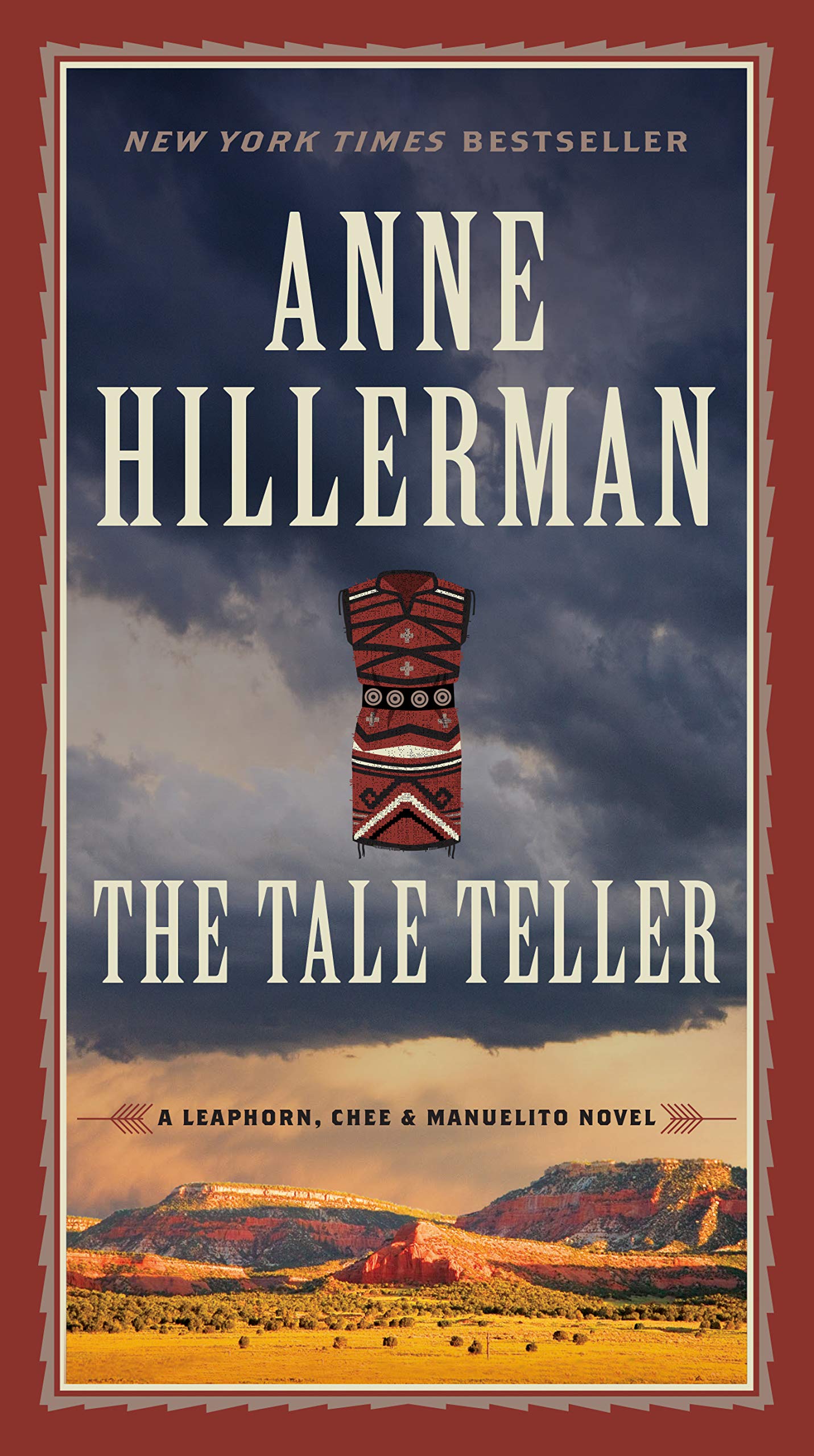 The Tale Teller (A Leaphorn, Chee & Manuelito Novel, 5)