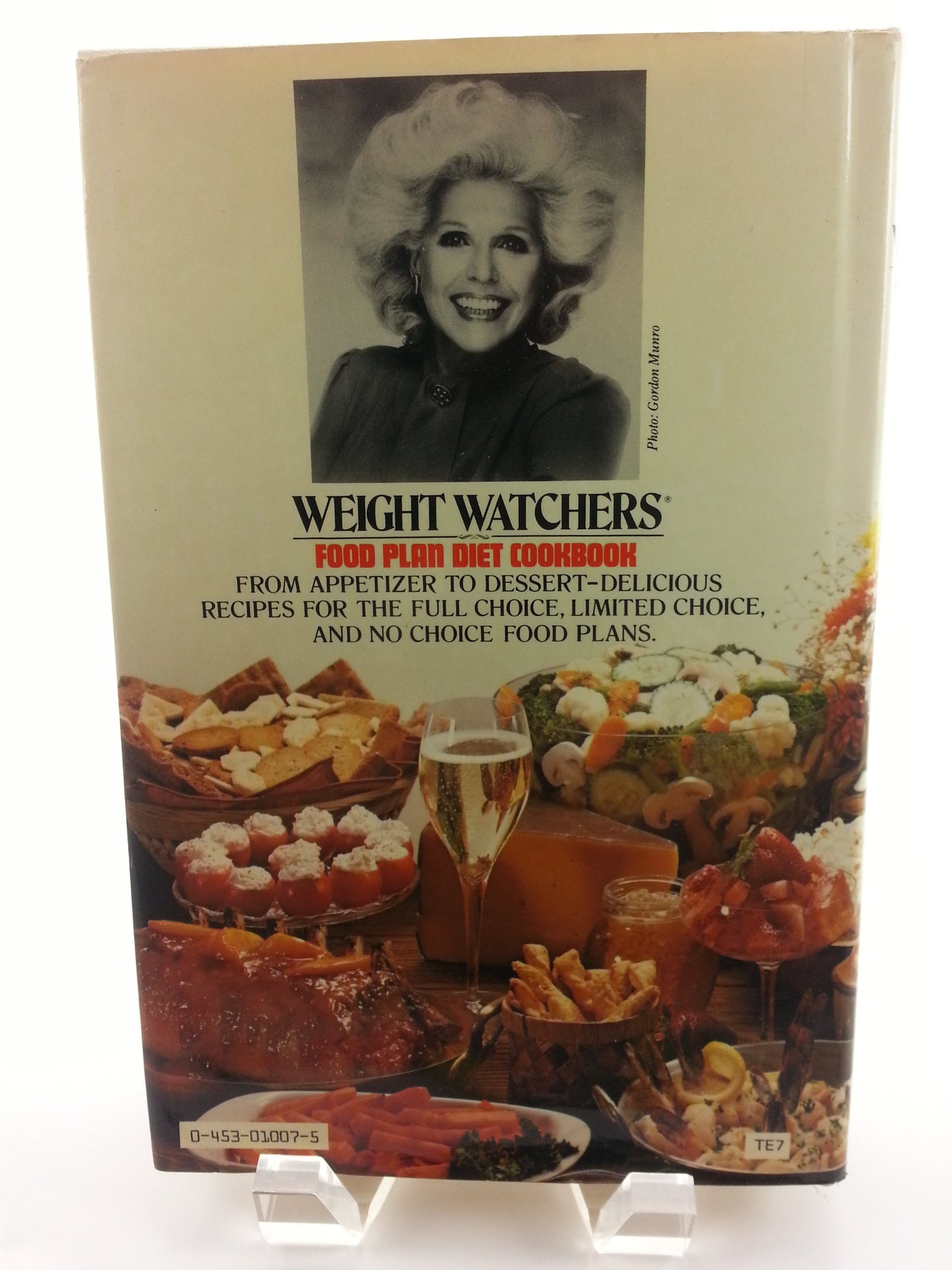 Weight Watchers Food Plan Cookbook