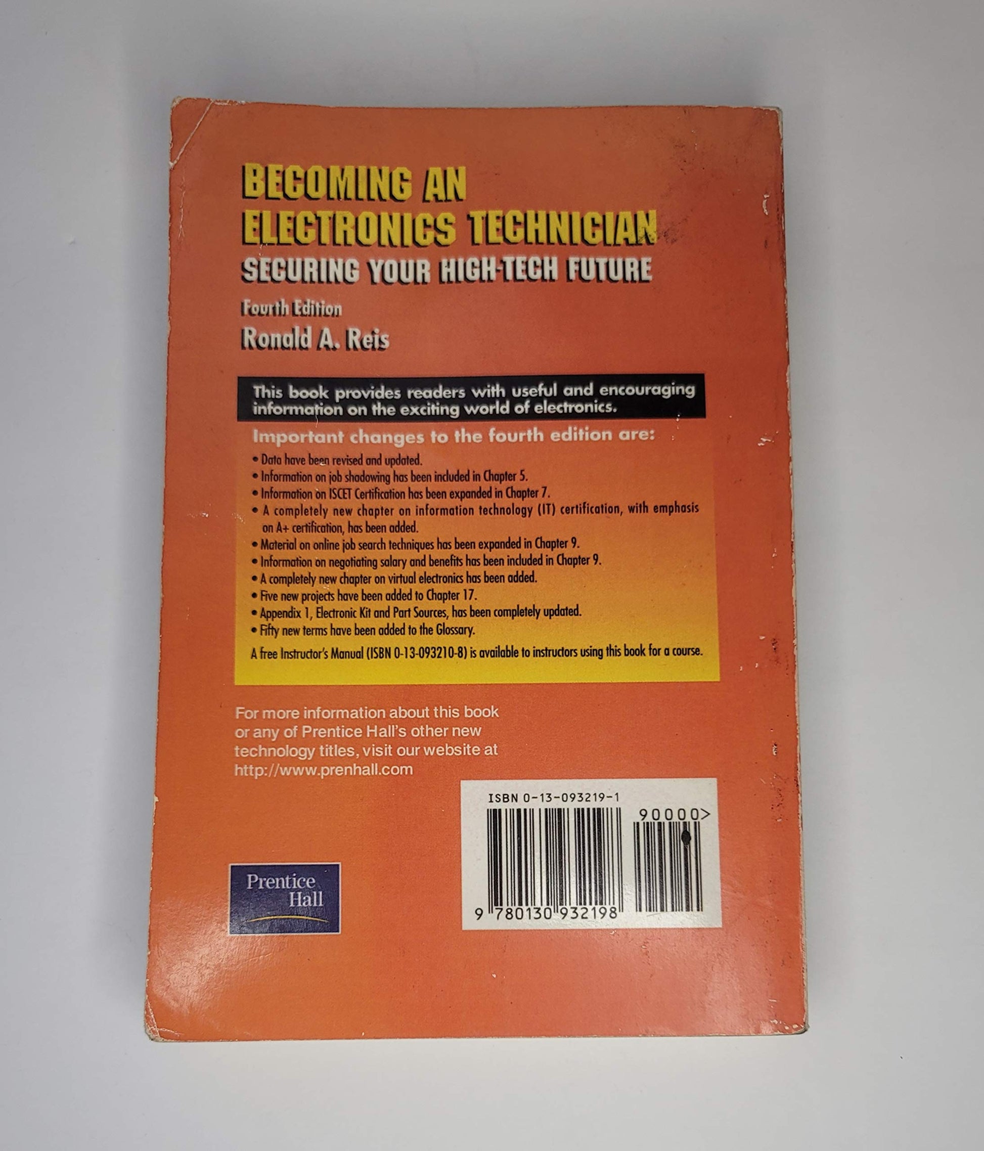 Becoming an Electronics Technician: Securing Your High-Tech Future