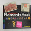 Theodore Gray's Elements Vault: Treasures of the Periodic Table with Removable Archival Documents and Real Element Samples - Including Pure Gold!