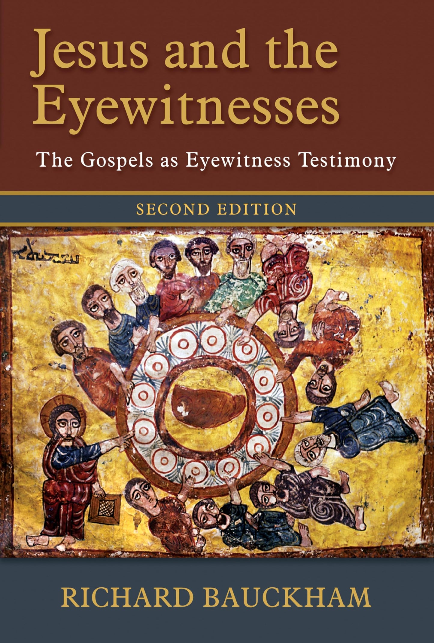 Jesus and the Eyewitnesses, 2nd ed.: The Gospels as Eyewitne
