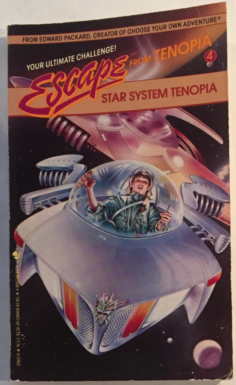 STAR SYSTEM TENOPIA (Escape from Tenopia)