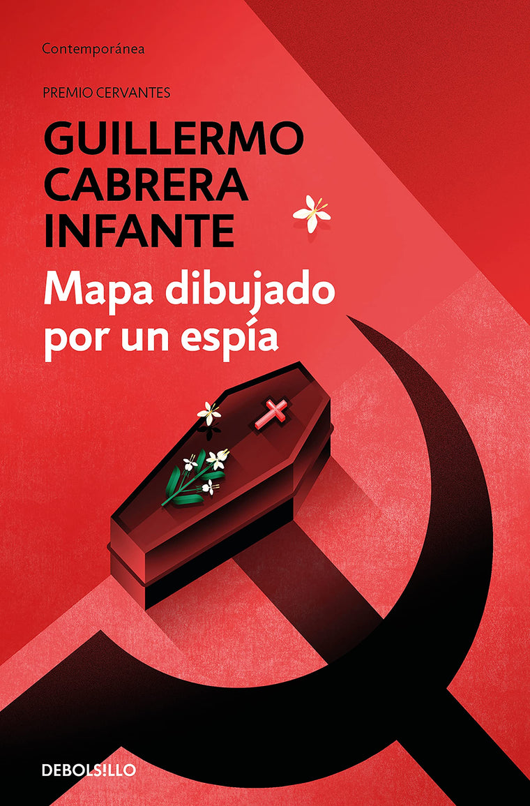 Mapa dibujado por un espía / Map Drawn by A Spy (Spanish Edition)