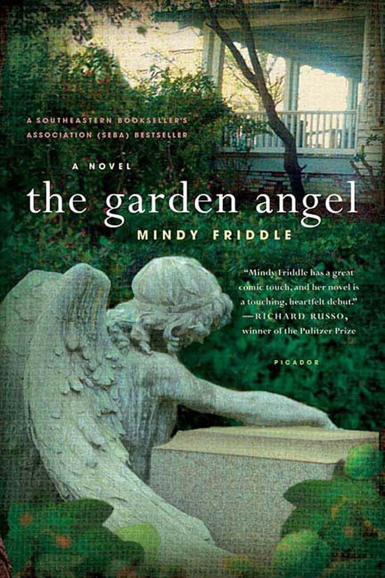 The Garden Angel: A Novel
