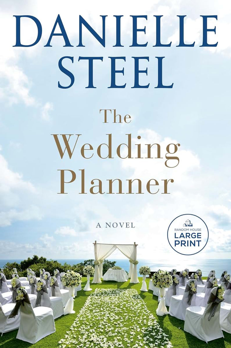 The Wedding Planner: A Novel (Random House Large Print) by S