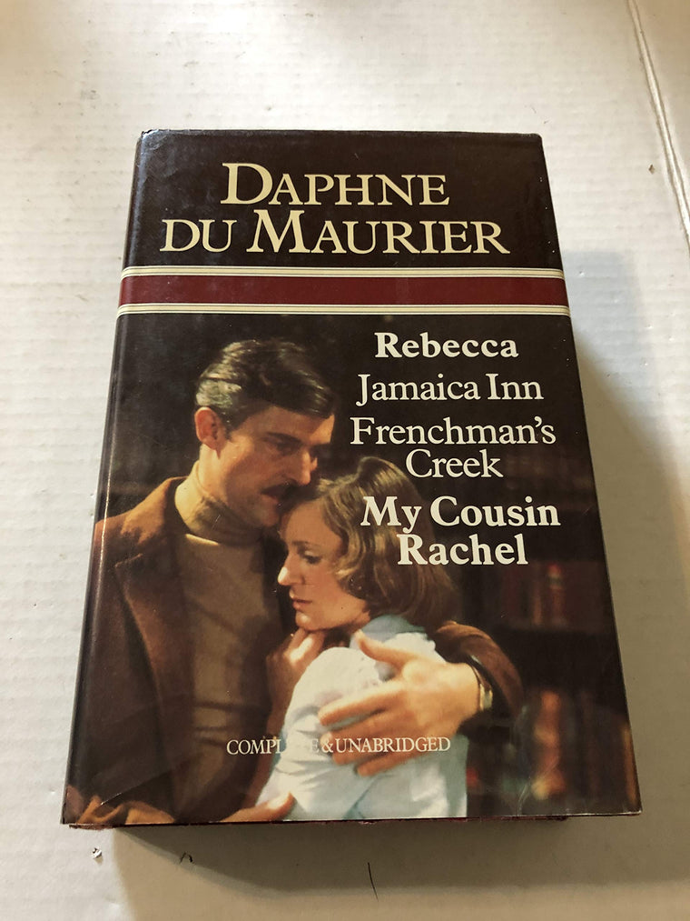 Rebecca/Jamaica Inn/Frenchman's Creek/My Cousin Rachel