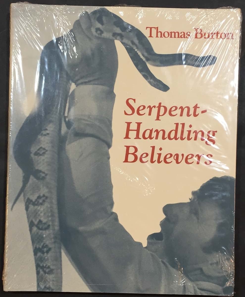 Serpent Handling Believers