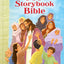 The 365-Day Storybook Bible: 5-Minute Stories for Every Day