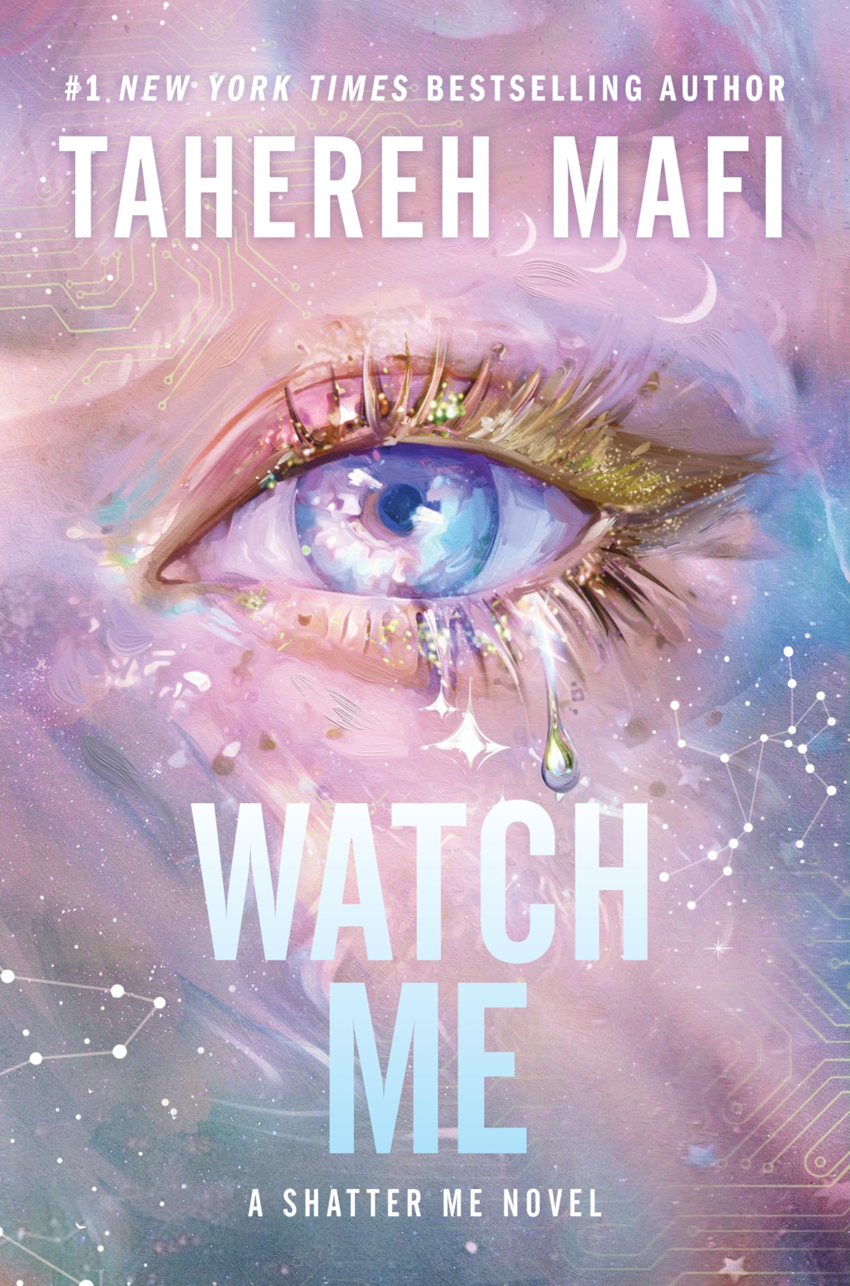 Watch Me: A Good Morning America YA Book Club Pick (Shatter Me: Series Two, 1)