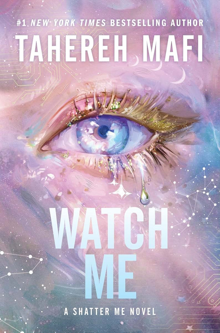 Watch Me: A Good Morning America YA Book Club Pick (Shatter Me: Series Two, 1)