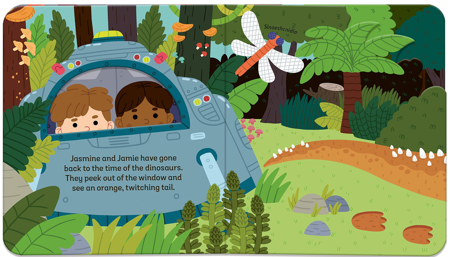 Zoom: Dinosaur Adventure (Zoom, 3)