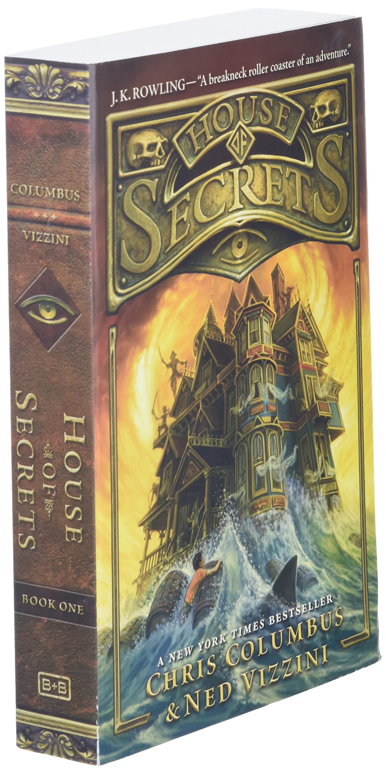 House of Secrets (House of Secrets, 1)