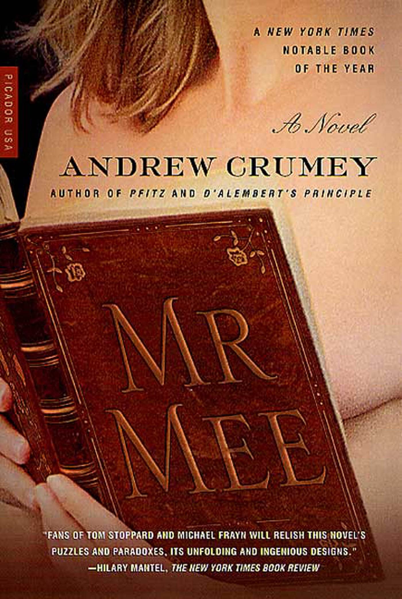 Mr. Mee: A Novel