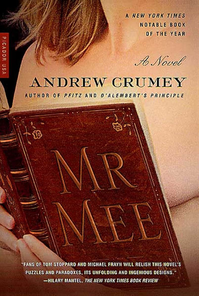 Mr. Mee: A Novel