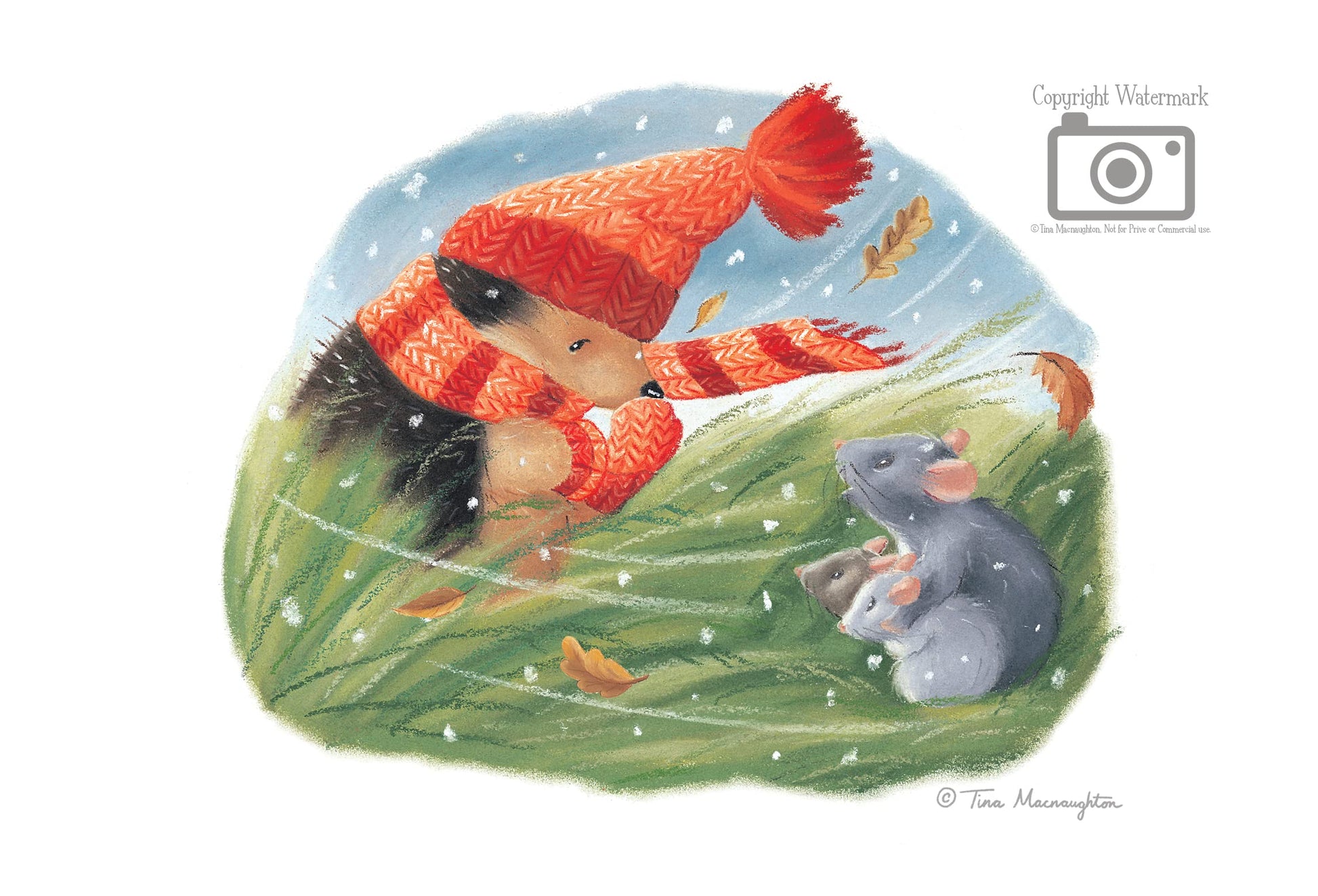 One Winter's Day