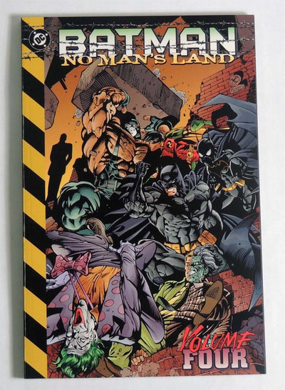 Batman: No Man's Land - VOL 04