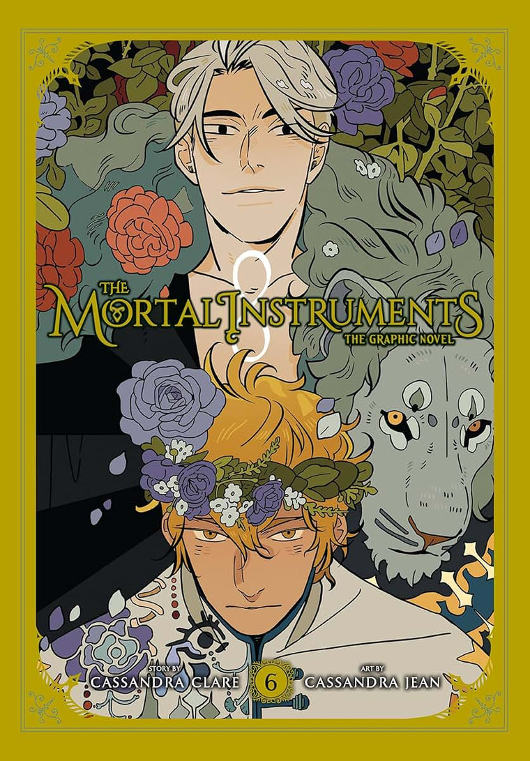 The Mortal Instruments: The Graphic Novel, Vol. 6 (Volume 6)