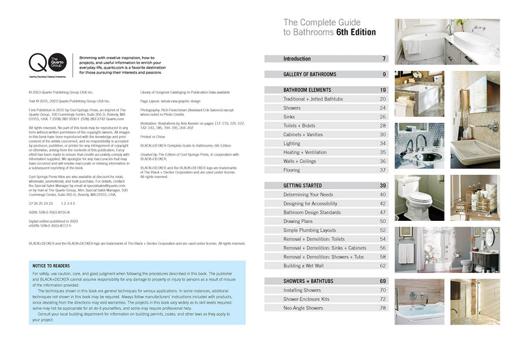 Seven Pillars of Health Leader Guide — back cover