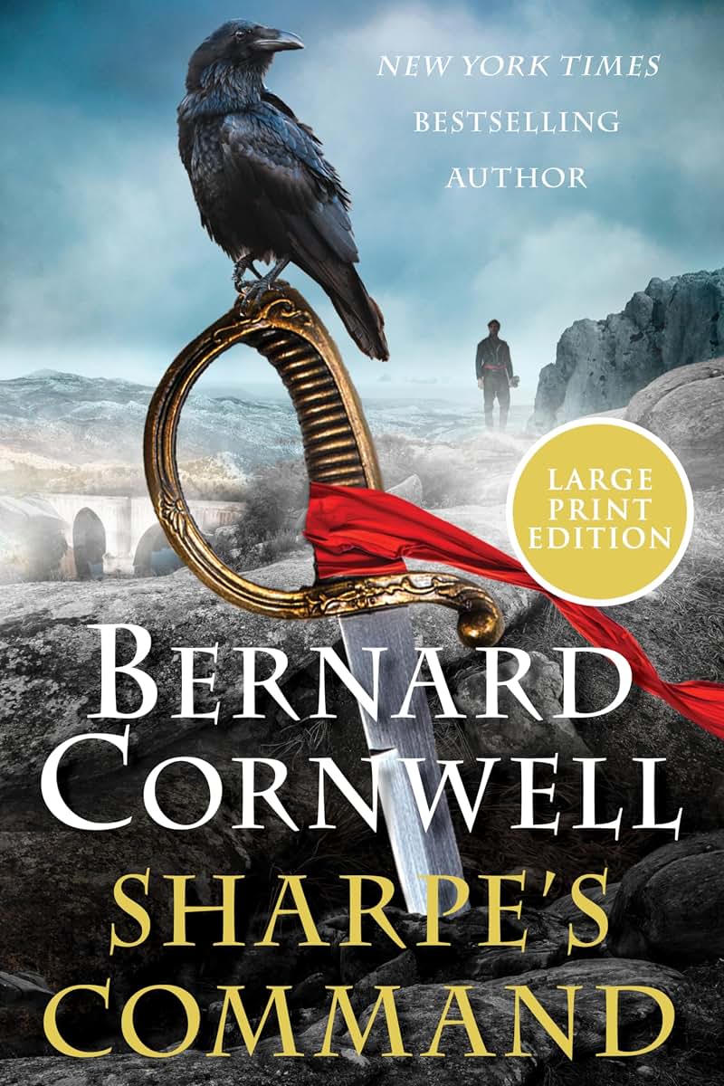 Sharpe's Command: A Novel