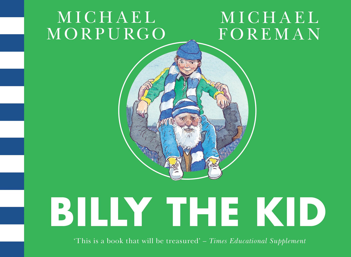 Billy the Kid: The beloved illustrated classic book, rereleased for a new generation of children