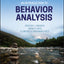 An Introduction to Behavior Analysis
