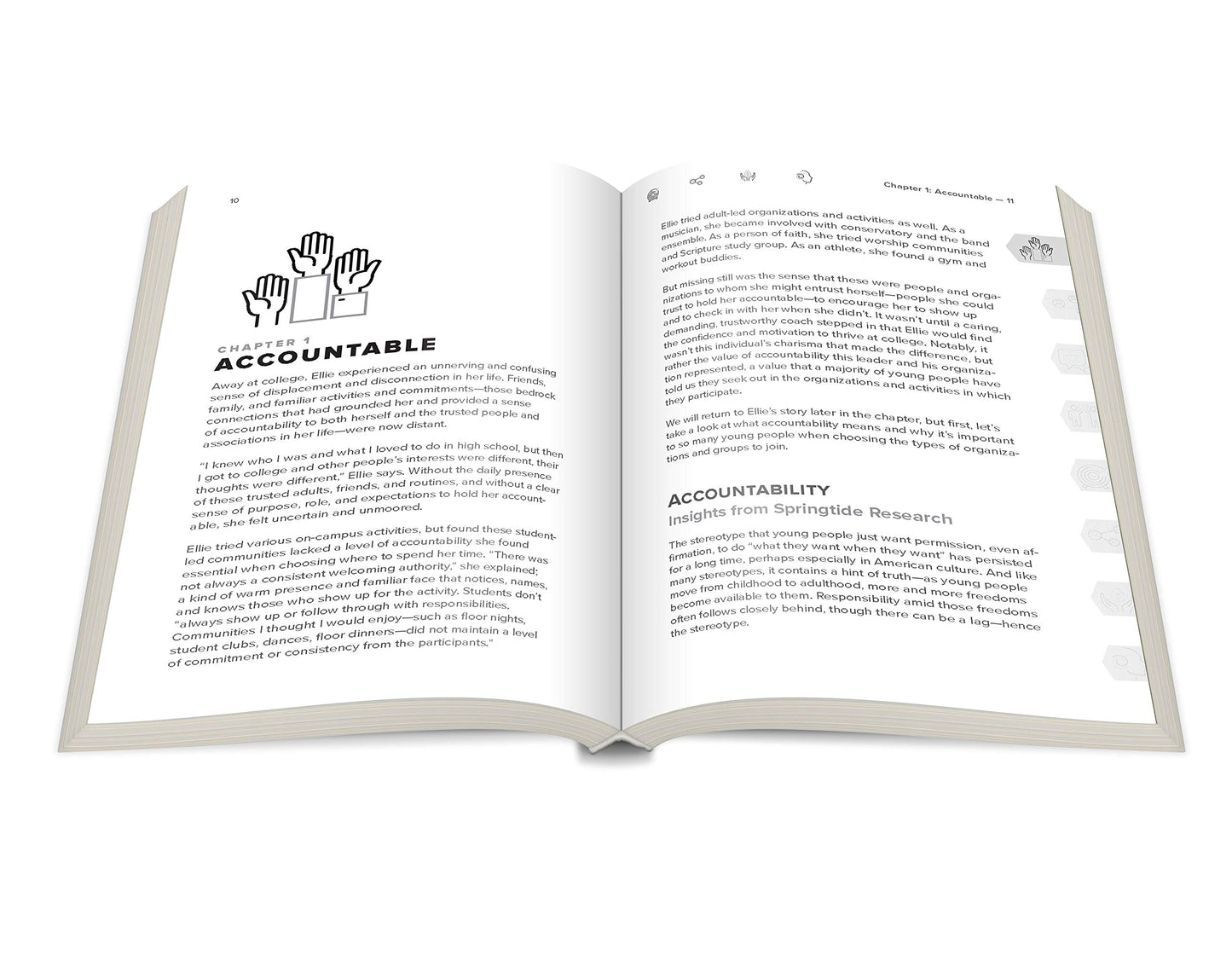 Meaning Making: 8 Values That Drive America's Newest Generations