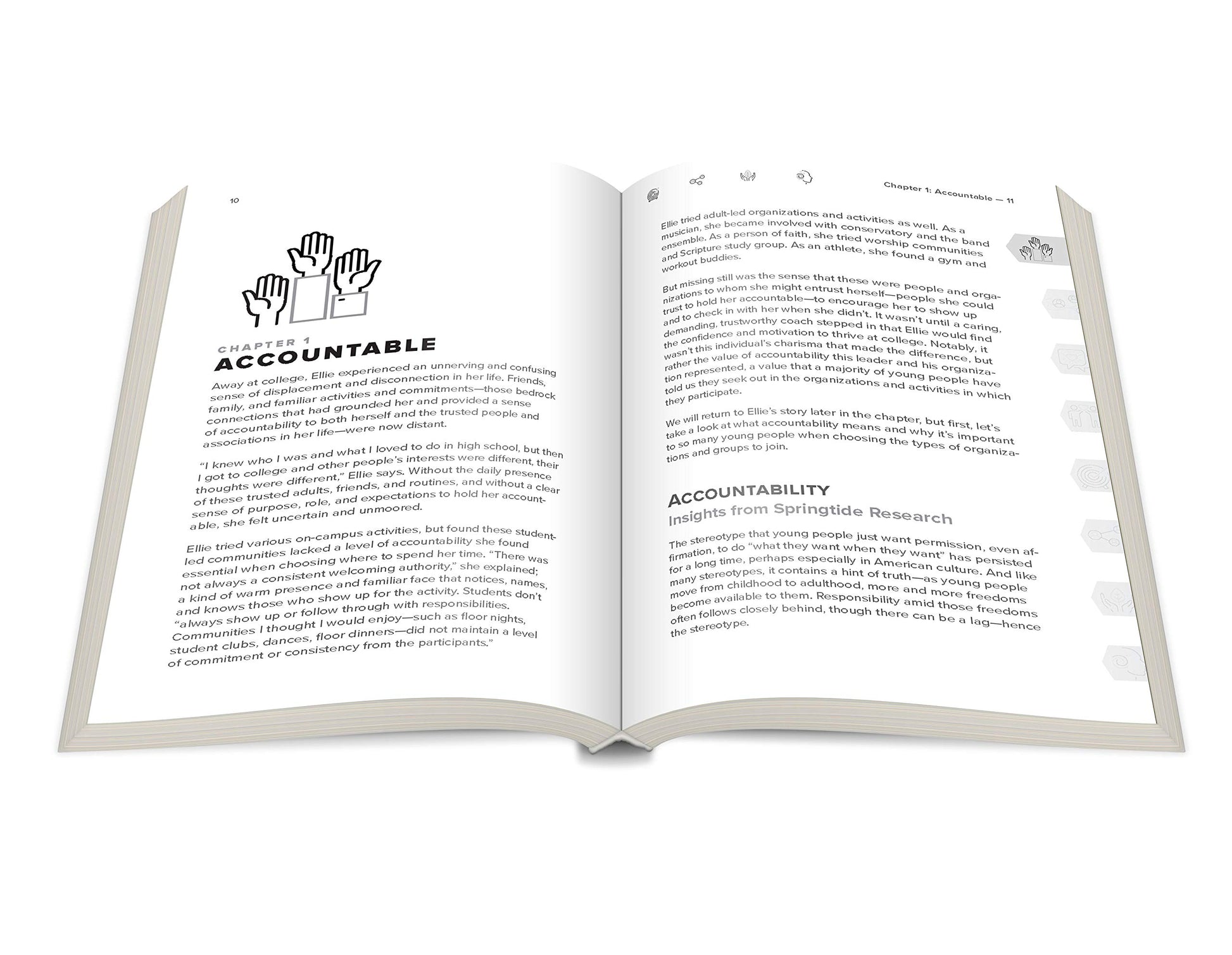 Meaning Making: 8 Values That Drive America's Newest Generations