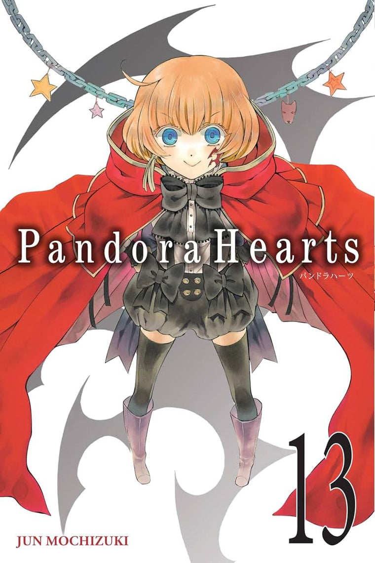 PandoraHearts, Vol. 13 - manga