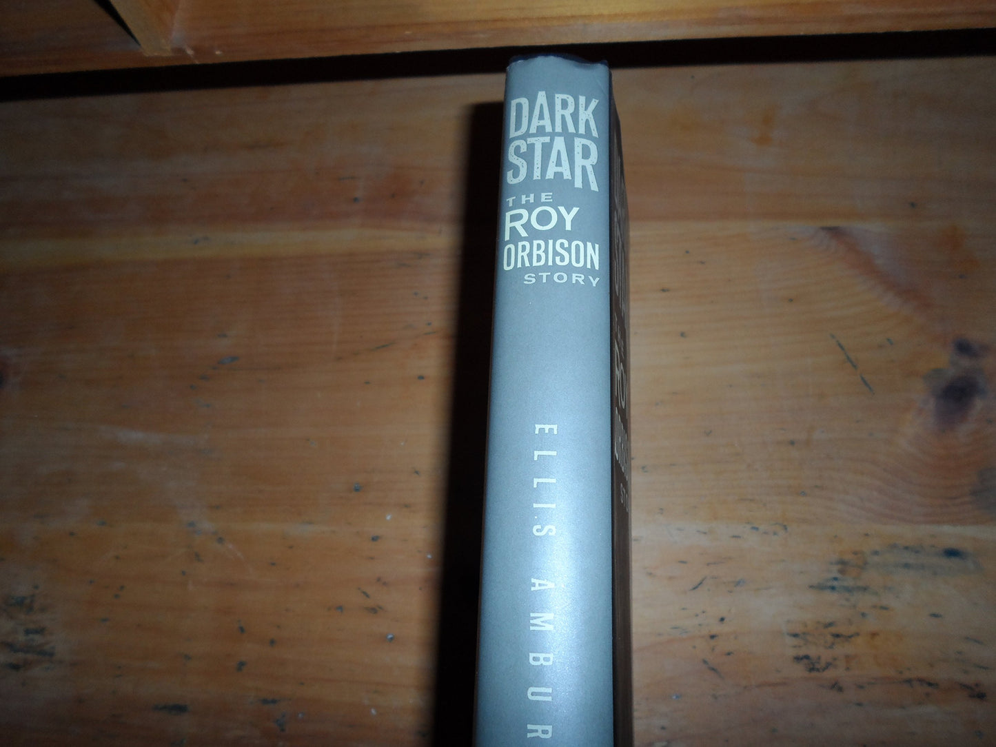 Dark Star: The Roy Orbison Story