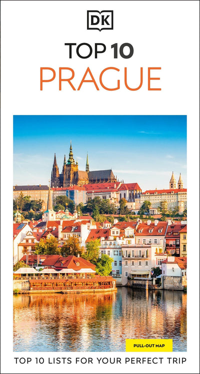 DK Top 10 Prague (Pocket Travel Guide)