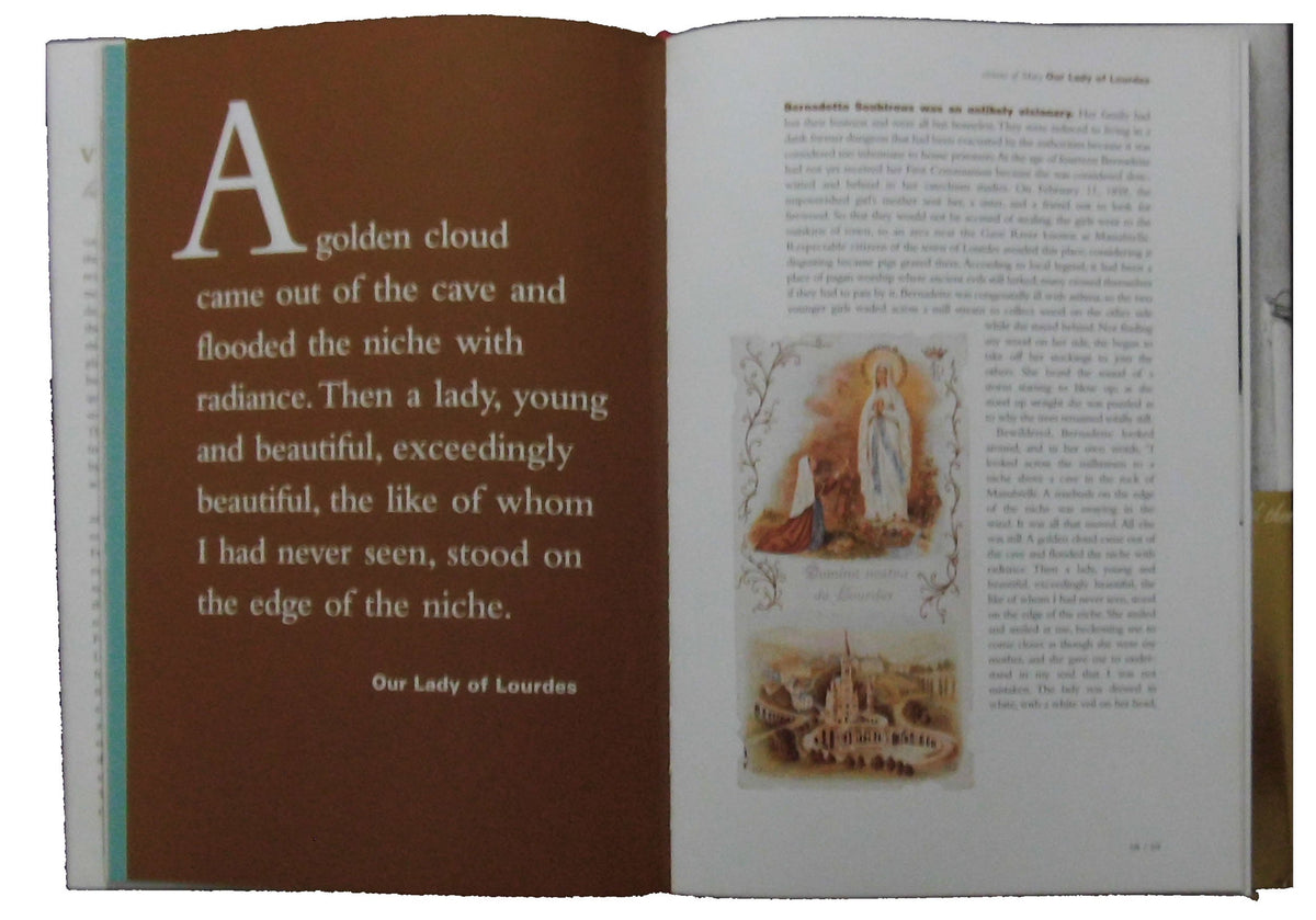 Visions of Mary