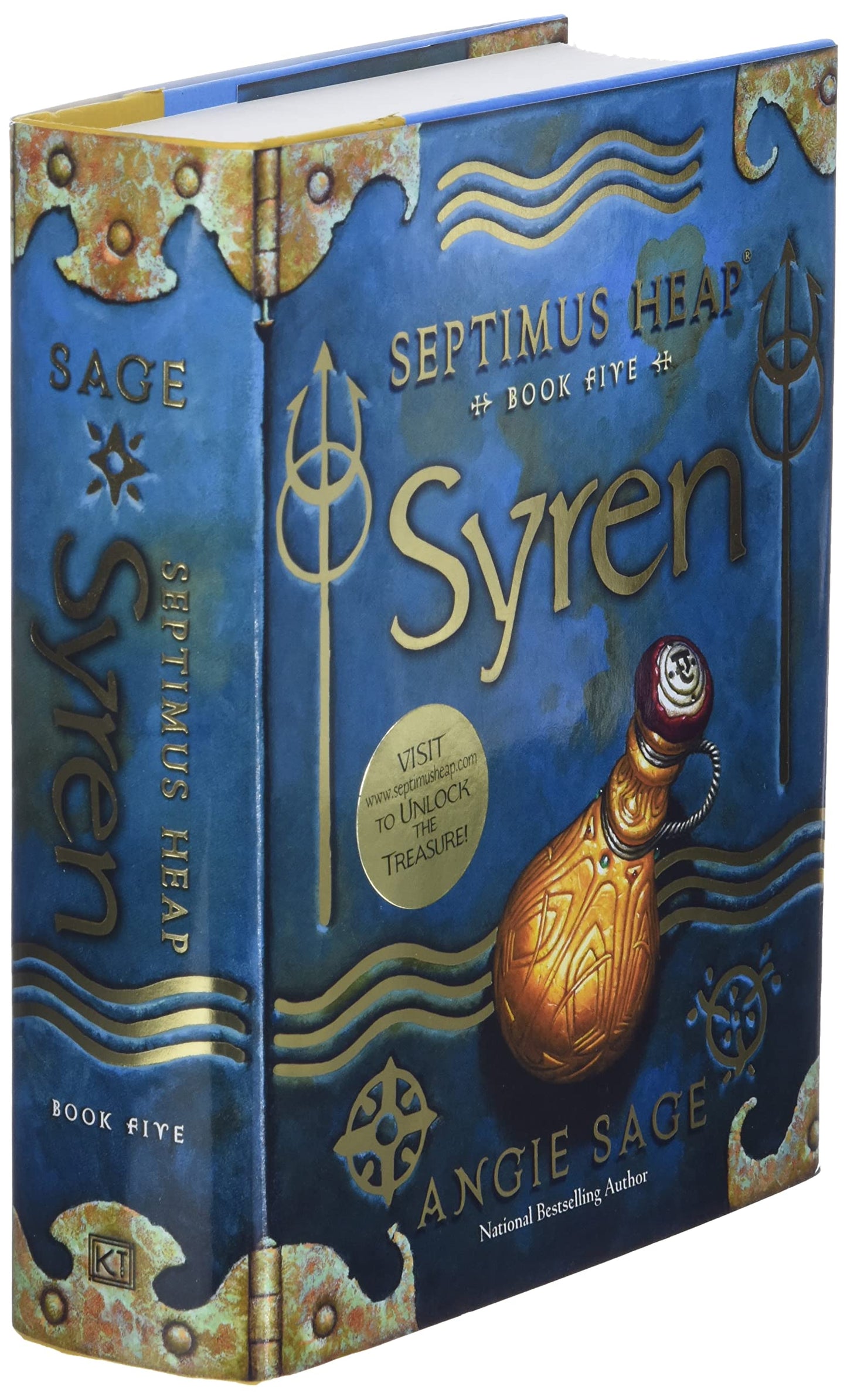Syren (Septimus Heap, Book 5)