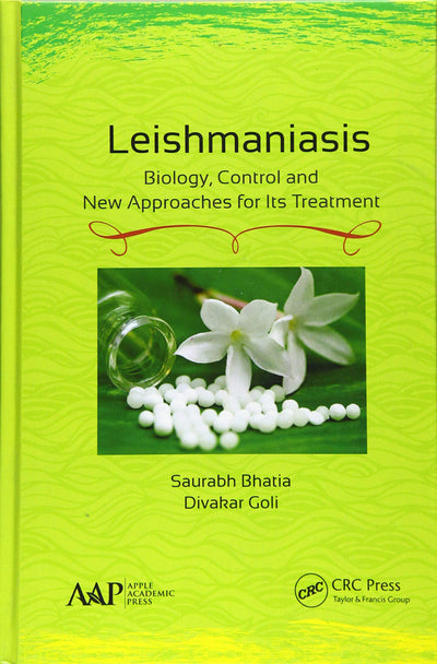 Leishmaniasis: Biology, Control and New Approaches for Its Treatment