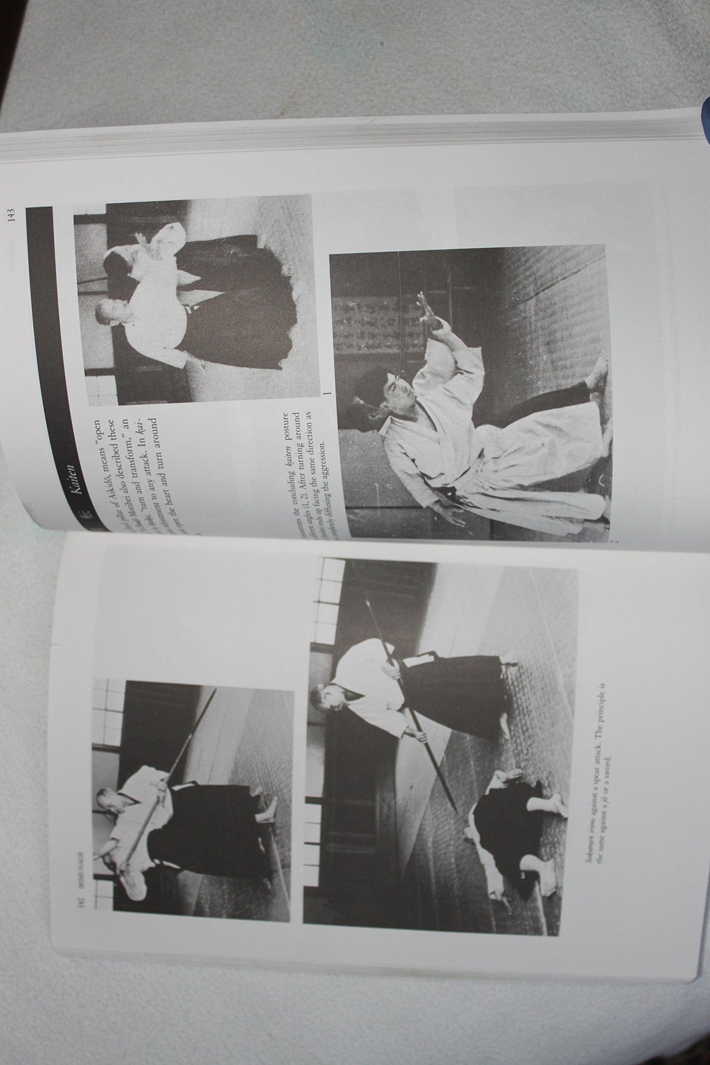 The Essence of Aikido: Spiritual Teachings of Morihei Ueshiba