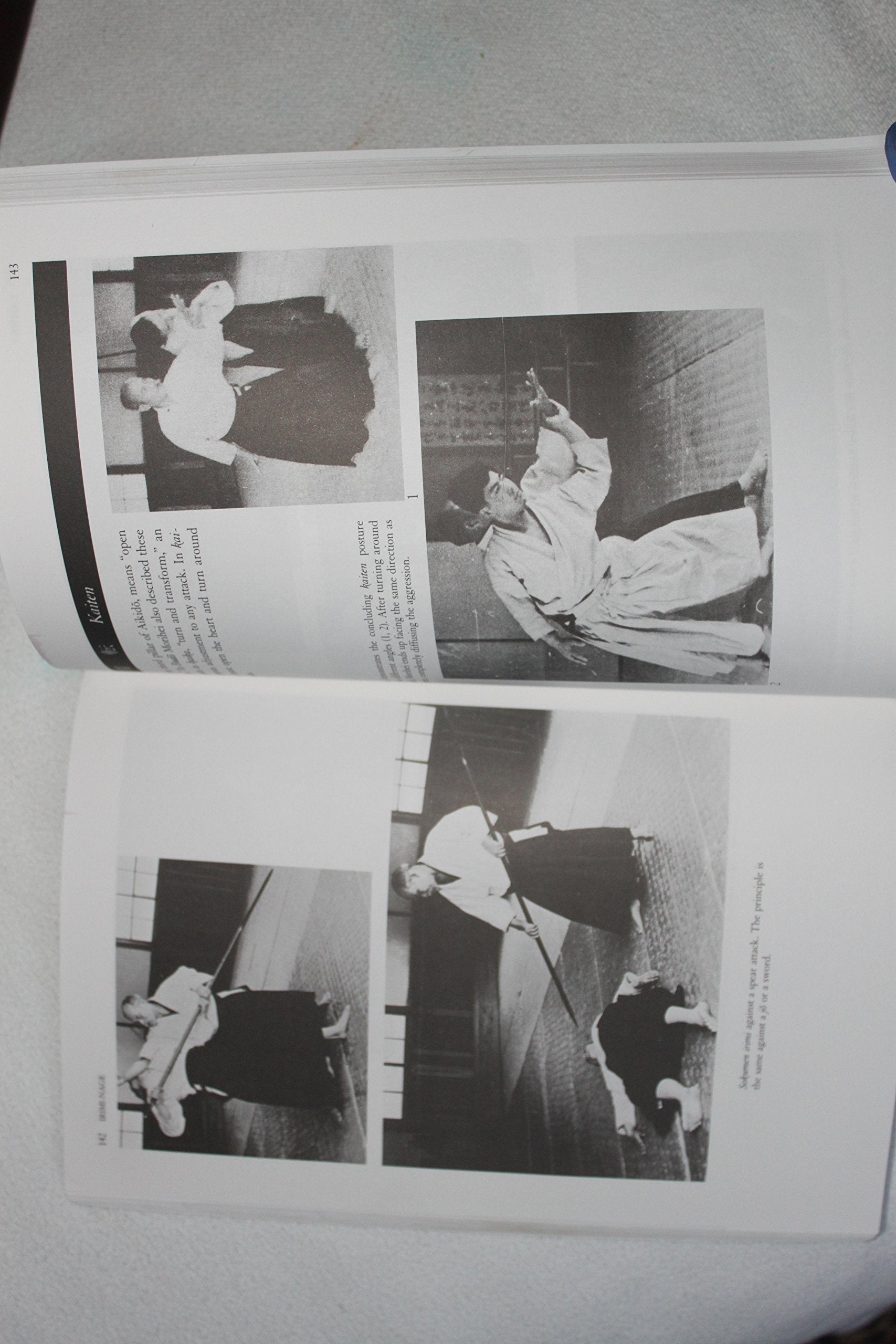 The Essence of Aikido: Spiritual Teachings of Morihei Ueshiba